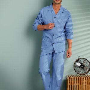 Heren pyjama Robson 27199-701-6-52
