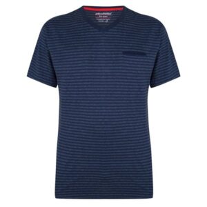 Mix & Match heren shirt Pastunette blauw 4399-623-3-56