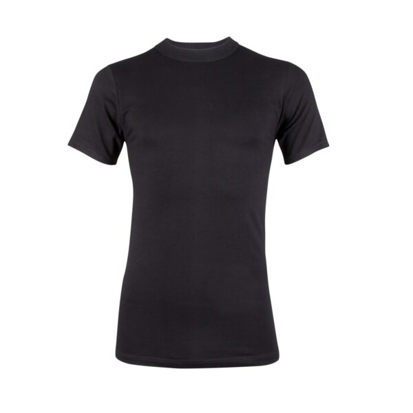 Beeren Shirt Comfort feeling korte mouw-XL-Zwart