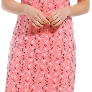 Pastunette dames nachthemd 10221-176-4 - Rose - 50