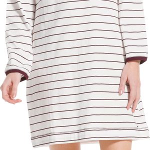 Pastunette dames nachthemd 10222-150-2 - Ivoor - 42