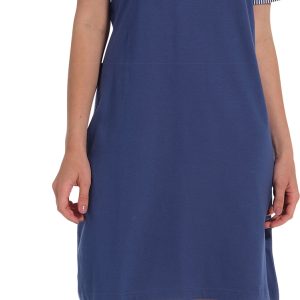 Pastunette dames nachthemd 10231-138-2 - Blauw - 46