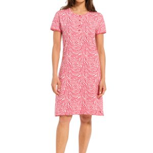 Rebelle dames nachthemd 11241-426-4 - Rose - 44