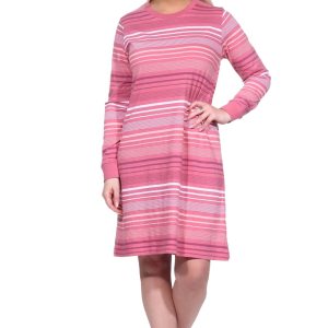Normann dames nachthemd 22221390235 - Rose - XL 48/50