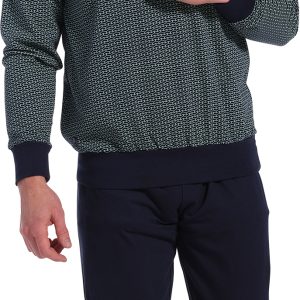 Pastunette heren pyjama 23231-624-4 - Blauw - XXL/56